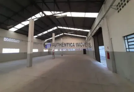 Galpão/Depósito/Armazém para alugar, 750m² no Jardim Califórnia, Barueri