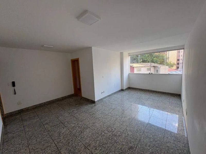 Apartamento com 3 quartos — Lourdes, Belo Horizonte