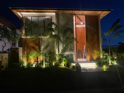 Casa de Condomínio com 5 Quartos à venda, 488m² no , Mata de São João