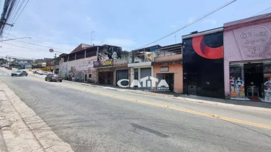 Prédio Comercial à venda, 160m² no Vila Carmosina, São Paulo