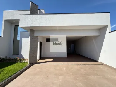 Casa com 2 Quartos à venda, 122m² no Residencial Colinas do Engenho II, Limeira