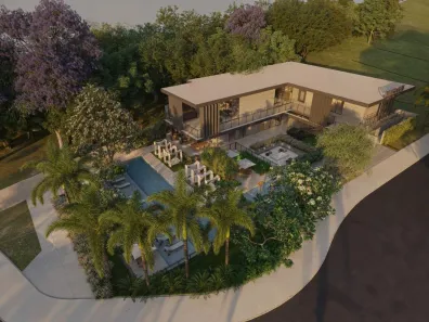 Casa de Condomínio com 1 Quarto à venda, 360m² no Residencial Park I, Vespasiano
