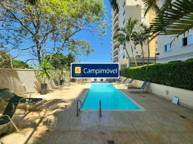 Apartamento com 3 Quartos à venda, 76m² no Jardim das Paineiras, Campinas