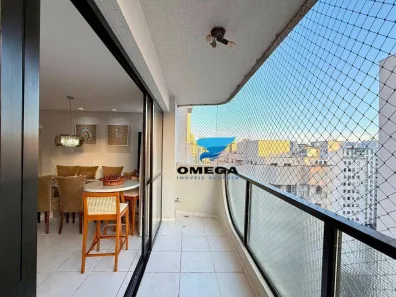 Apartamento com 4 Quartos à venda, 142m² no Pitangueiras, Guarujá