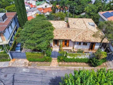 Casa com 3 Quartos à venda, 420m² no Sumaré, São Paulo
