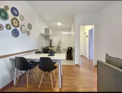 Apartamento com 2 Quartos à venda, 60m² no Fonte Simao, Campos do Jordão
