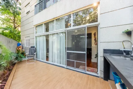 Apartamento com 3 Quartos à venda, 113m² no Parque Reboucas, São Paulo