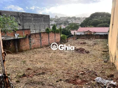 Lote/Terreno à venda, 425m² no Jardim Santana, Campinas