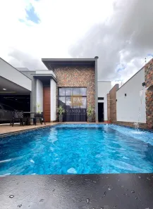 Casa com 3 Quartos à venda, 300m² no Residencial Dona Margarida, Santa Bárbara D'Oeste