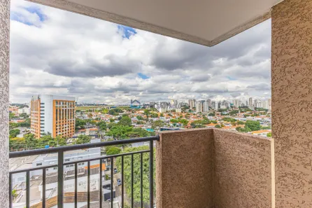Apartamento com 1 Quarto à venda, 33m² no Indianópolis, São Paulo