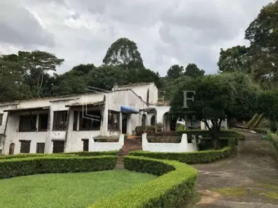Fazenda/Sítio com 4 Quartos à venda, 800m² no Chácaras do Refúgio-Granja Viana, Cotia