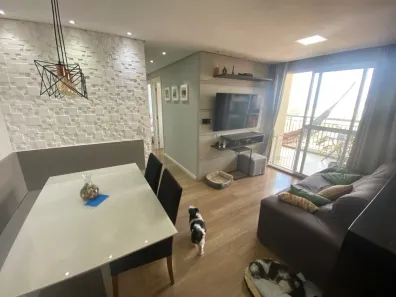 Apartamento com 3 Quartos à venda, 80m² no Jardim Esmeralda, São Paulo