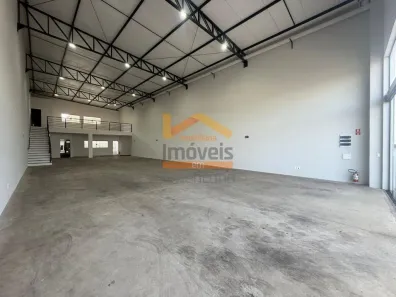 Ponto Comercial para alugar, 320m² no Jardim Santa Rosa, Nova Odessa