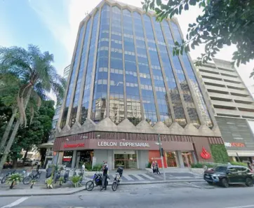 Sala Comercial para alugar, 158m² no Leblon, Rio de Janeiro