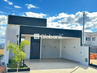 Casa de Condomínio com 3 Quartos à venda, 145m² no Residencial Villa Segura, Montes Claros