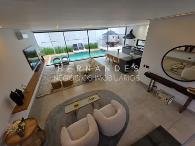 Casa de Condomínio com 4 Quartos para venda ou aluguel, 330m² no Alphaville, Santana de Parnaíba