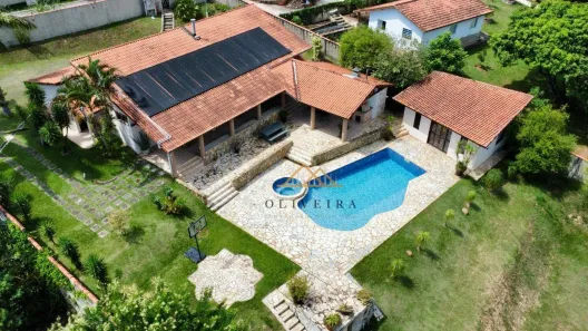 Casa de Condomínio com 4 Quartos à venda, 300m² no Condomínio Porta do Sol, Mairinque