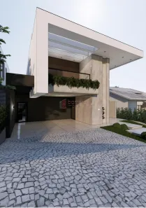 Casa de Condomínio com 3 Quartos à venda, 270m² no Engordadouro, Jundiaí