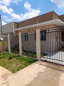 Casa com 3 Quartos à venda, 78m² no Cará-cará, Ponta Grossa