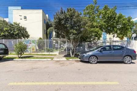 Apartamento com 2 Quartos à venda, 39m² no Estados, Fazenda Rio Grande