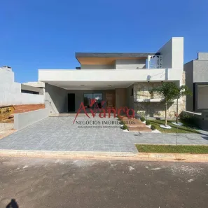 Casa de Condomínio com 3 Quartos à venda, 160m² no Setlife Mirassol, Mirassol