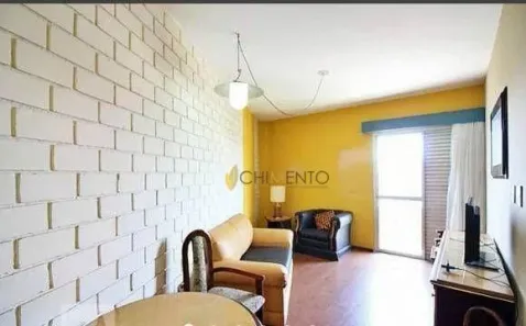 Apartamento com 1 Quarto à venda, 40m² no Centro, São Bernardo do Campo