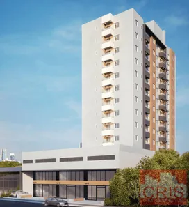 Apartamento com 1 Quarto à venda, 34m² no Borgo, Bento Gonçalves
