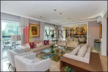 Apartamento com 4 Quartos à venda, 307m² no Moema, São Paulo