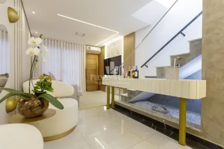 Sobrado com 3 Quartos à venda, 103m² no Penha de França, São Paulo