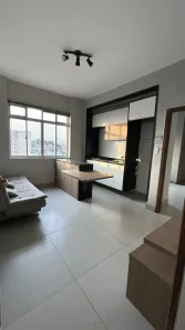 Apartamento com 1 Quarto à venda, 45m² no Centro, Curitiba