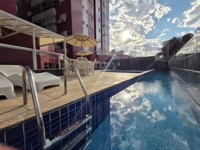 Apartamento com 2 Quartos à venda, 55m² no Canto do Forte, Praia Grande