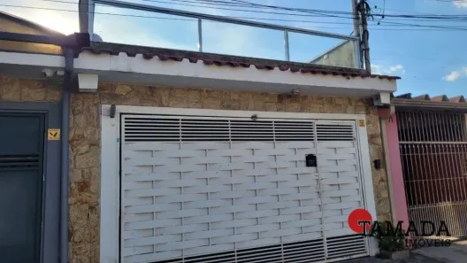 Sobrado com 3 Quartos à venda, 115m² no Parque Boturussu, São Paulo