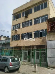 Apartamento com 2 Quartos à venda, 54m² no Sampaio, Rio de Janeiro