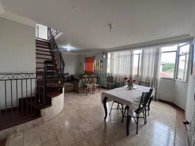 Cobertura com 5 Quartos à venda, 278m² no Ouro Preto, Belo Horizonte