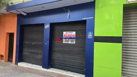 Ponto Comercial para alugar, 80m² no Floresta, Belo Horizonte