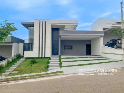 Casa de Condomínio com 3 Quartos à venda, 161m² no Condomínio Terras do Vale, Caçapava