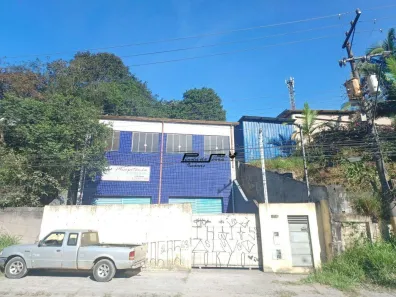 Prédio Comercial à venda, 162m² no Barro Branco, Ribeirão Pires