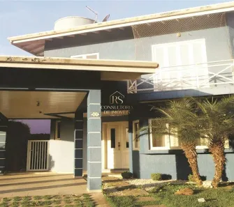 Casa de Condomínio com 4 Quartos à venda, 288m² no Jardim Vitória, Suzano