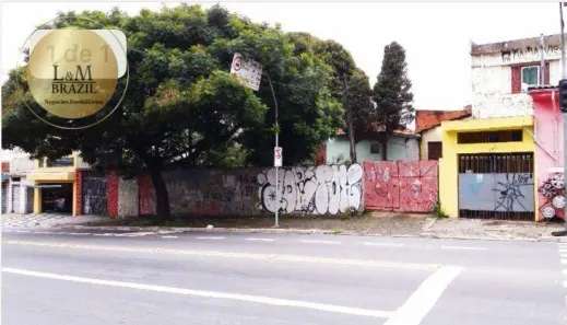 Lote/Terreno à venda, 1362m² no Conjunto Promorar Estrada da Parada, São Paulo