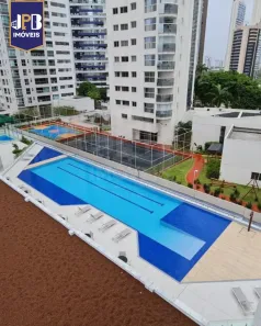Apartamento com 3 Quartos à venda, 78m² no Bancários, João Pessoa