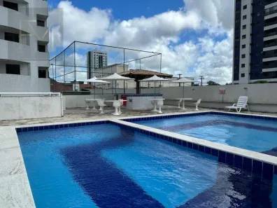 Apartamento com 3 Quartos à venda, 110m² no Tambauzinho, João Pessoa