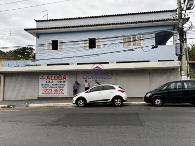 Ponto Comercial para alugar, 320m² no São João Batista, Santa Luzia