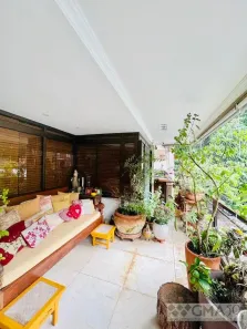Apartamento com 4 Quartos para venda ou aluguel, 307m² no Leblon, Rio de Janeiro