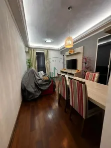 Apartamento com 3 Quartos para alugar, 69m² no Paulicéia, Piracicaba