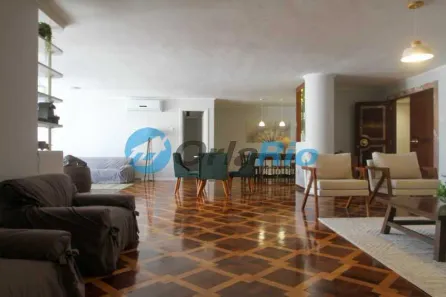 Apartamento com 4 Quartos à venda, 257m² no Ipanema, Rio de Janeiro