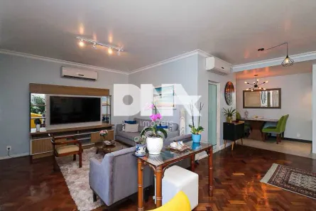 Apartamento com 3 Quartos à venda, 163m² no Copacabana, Rio de Janeiro