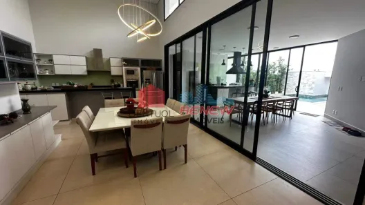 Casa de Condomínio com 3 Quartos à venda, 313m² no Loteamento Porto Seguro Village, Valinhos