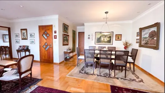 Apartamento com 4 Quartos à venda, 226m² no Vila Suzana, São Paulo