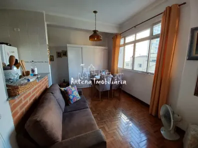 Apartamento com 1 Quarto à venda, 45m² no Santa Cecília, São Paulo