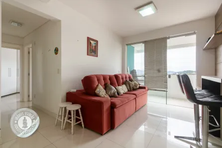Apartamento com 2 Quartos à venda, 77m² no Escola Agrícola, Blumenau